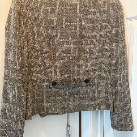 Talbots Women’s Gray Two-Piece Suit - Picture 3 of 8